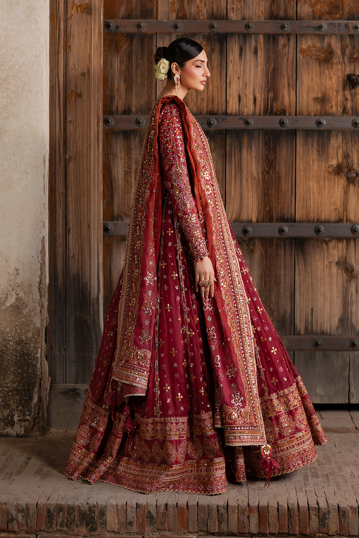 Iznik | Luxury Chiffon | ILC-07 by Iznik - Designer Dress - Type: Ladies Clothes - Available at Libayah - 100% Original