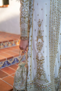 Inayat | Meharma Luxury Pret 26 | AFREEN by Inayat - Designer Dress  - Type : Ladies Clothes - Available at Libayah - 100% Original 