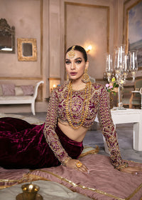 Kanwal Malik | Wedding Formals and Bridals | Kaawish by Kanwal Malik - Designer Dress - Type: Ladies Clothes - Available at Libayah - 100% Original