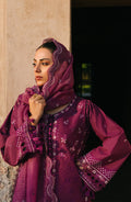 Fiona | Sarang Lawn 25 | Feride by Fiona - Designer Dress - Type: Ladies Clothes - Available at Libayah - 100% Original