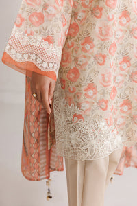 Baroque | Luxury Summer Pret | UF-4495 by Baroque - Designer Dress  - Type : Ladies Clothes - Available at Libayah - 100% Original 