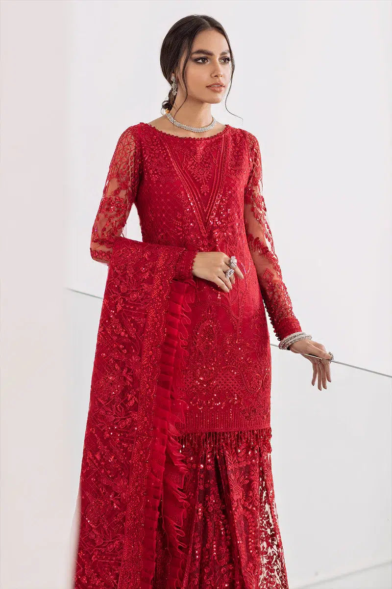 Buy Baroque | Chantelle 23 | CH09-06 - Designer Dress - Type: Pakistani Dress - Available at Libayah