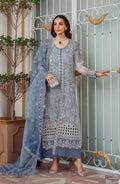 Mina Kashif | Luxury Pret | MK23-13-A/B by Mina Kashif - Designer Dress - Type: Formal - Available at Libayah - 100% Original