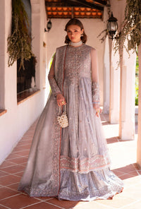 Inayat | Meharma Luxury Pret 26 | MIRA by Inayat - Designer Dress  - Type : Ladies Clothes - Available at Libayah - 100% Original 
