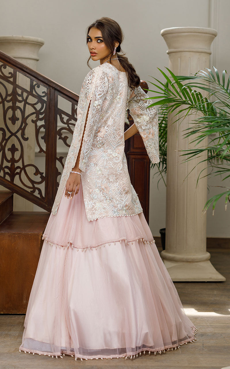 Threads and Motifs | Formal Dresses 24 | 5532.1 by Threads and Motifs - Designer Dress - Type: Ladies Clothes - Available at Libayah - 100% Original