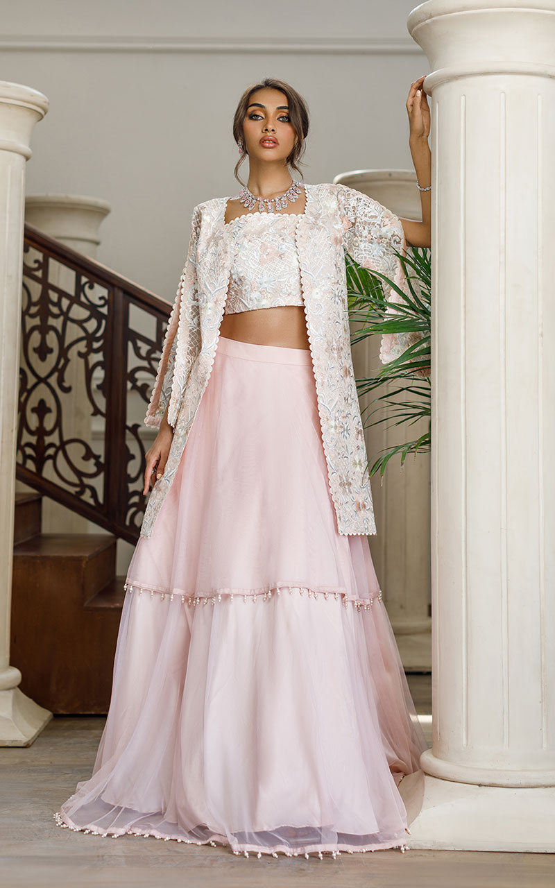 Threads and Motifs | Formal Dresses 24 | 5532.1 by Threads and Motifs - Designer Dress - Type: Ladies Clothes - Available at Libayah - 100% Original