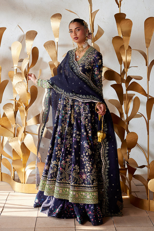 Suffuse | Freeshia Wedding Formals | Delina by Suffuse - Designer Dress  - Type : Ladies Clothes - Available at Libayah - 100% Original 