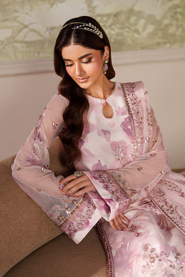 Zarif  | Zaneera Formals | ZRF-ZPE-06 RAHMA by Zarif - Designer Dress  - Type : Ladies Clothes - Available at Libayah - 100% Original 