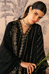 Cross Stitch | Luxe Atelier 24 | MYSTIC RAVEN by Cross Stitch - Designer Dress - Type: Ladies Clothes - Available at Libayah - 100% Original