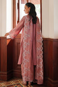 Cross Stitch | Satin De Luxe | MYSTIC PINK by Cross Stitch - Designer Dress - Type: Luxury - Available at Libayah - 100% Original