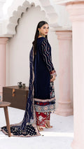 Zebtan | Andaz e Makhmal | ZAM-11 by Zebtan - Designer Dress - Type: Ladies Clothes - Available at Libayah - 100% Original