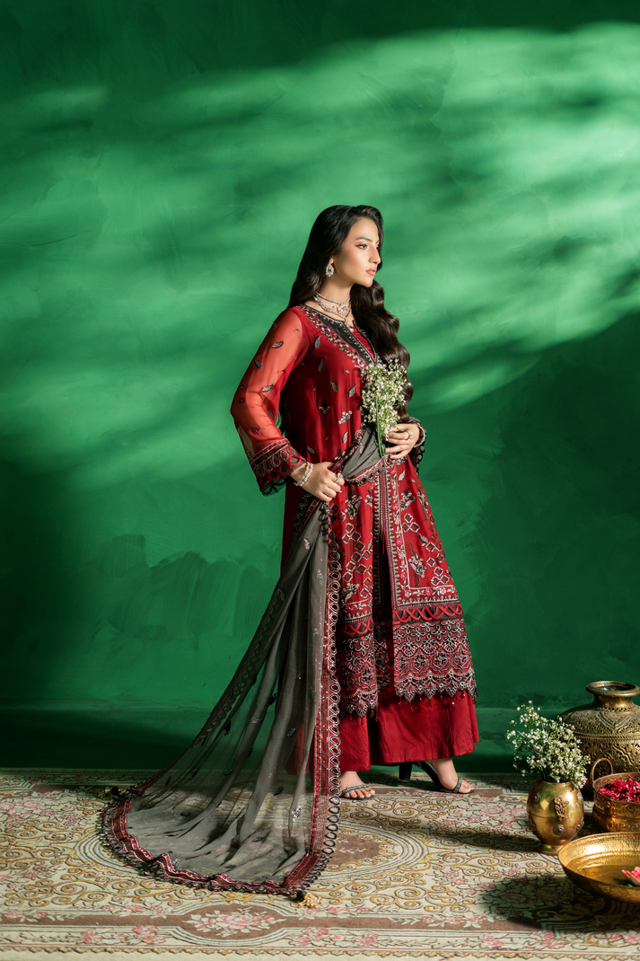 Zebtan | Farmaish Formals | FC-01 by Zebtan - Designer Dress - Type: Ladies Clothes - Available at Libayah - 100% Original