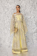 Mina Kashif | Luxury Pret | MK23-01 by Mina Kashif - Designer Dress - Type: Formal - Available at Libayah - 100% Original
