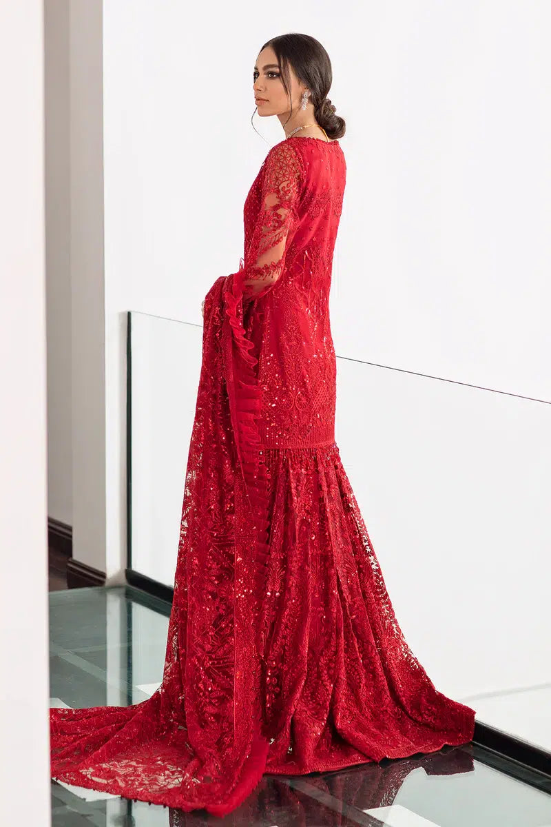 Buy Baroque | Chantelle 23 | CH09-06 - Designer Dress - Type: Pakistani Dress - Available at Libayah