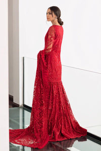 Buy Baroque | Chantelle 23 | CH09-06 - Designer Dress - Type: Pakistani Dress - Available at Libayah