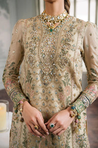 Baroque | Chantelle Embroidered Collection | CH12-04 by Baroque - Designer Dress - Type: Ladies Clothes - Available at Libayah - 100% Original
