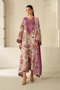 Baroque | Luxury Pret 25 | UF-4329 by Baroque - Designer Dress - Type : Ladies Clothes - Available at Libayah - 100% Original 