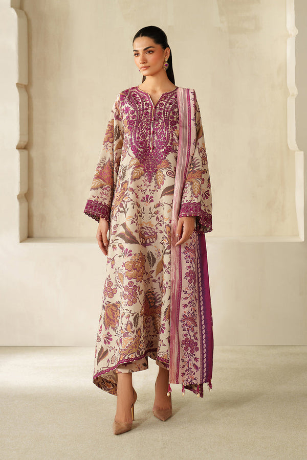 Baroque | Luxury Pret 25 | UF-4329 by Baroque - Designer Dress - Type : Ladies Clothes - Available at Libayah - 100% Original 