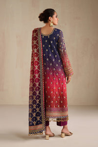 Baroque | Luxury Pret Formals | UF-4369 - Designer Dress - Type : Ladies Clothes - Available at Libayah - 100% Original