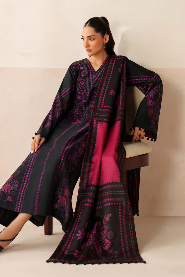 Baroque | Luxury Pret 25 | UF-4285 by Baroque - Designer Dress - Type : Ladies Clothes - Available at Libayah - 100% Original 