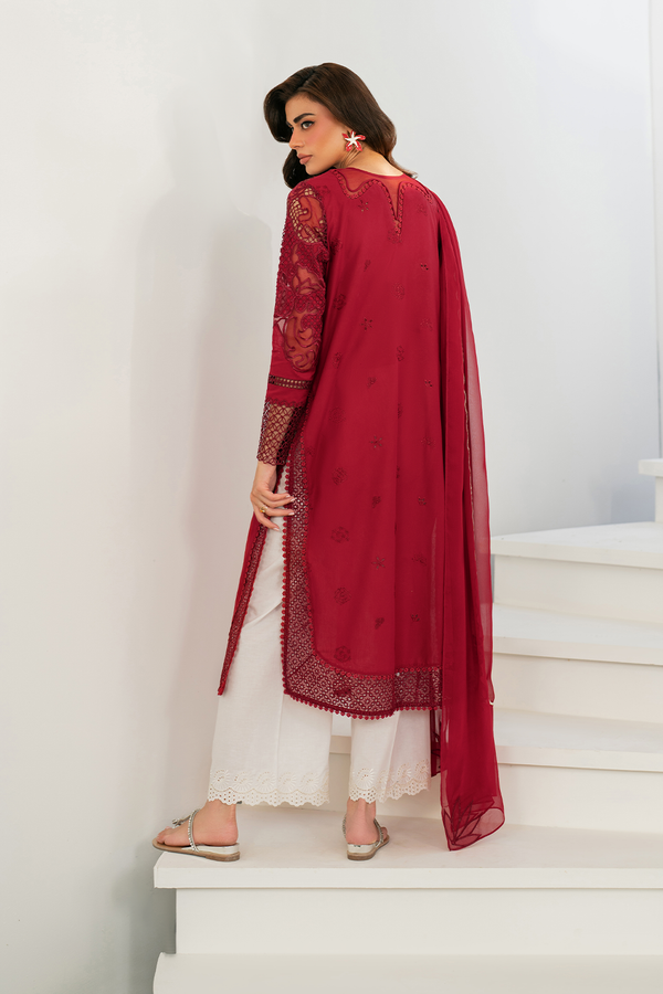 Iznik | Festive Edition | IFE-01 by Iznik - Designer Dress - Type: Ladies Clothes - Available at Libayah - 100% Original