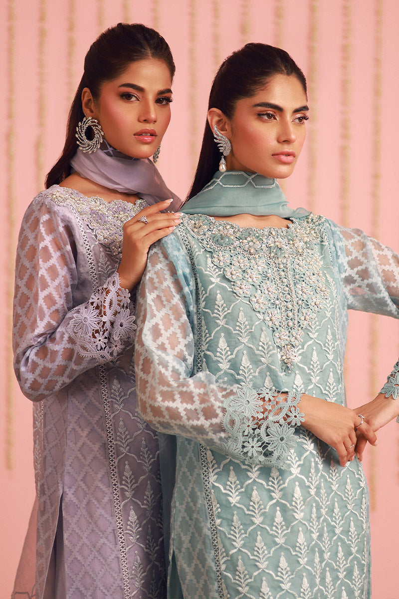 Chic Ophicial | Ruffles Collection | Morning Glory by Chic Ophicial - Designer Dress - Type: Ladies Clothes - Available at Libayah - 100% Original