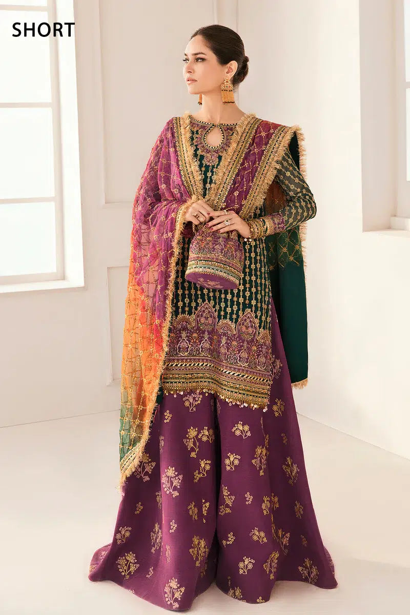 Buy Baroque | Chantelle 23 | CH11-06 - Designer Dress - Type: Pakistani Dress - Available at Libayah