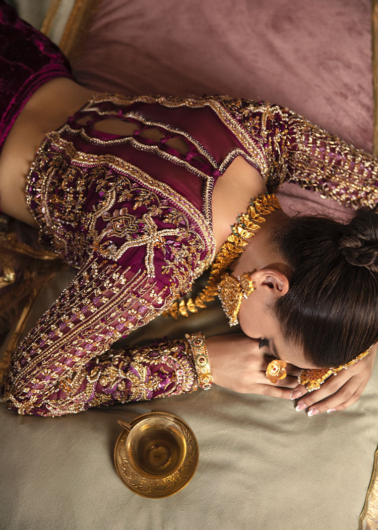 Kanwal Malik | Wedding Formals and Bridals | Kaawish by Kanwal Malik - Designer Dress - Type: Ladies Clothes - Available at Libayah - 100% Original