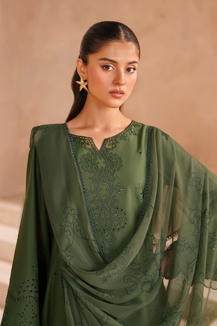 Iznik | Ramadan Edit | UE-603 by Iznik - Designer Dress  - Type : Ladies Clothes - Available at Libayah - 100% Original 