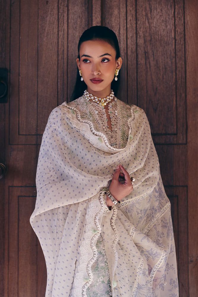 Suffuse | Casual Pret Eid 26 | REHMA by Suffuse - Designer Dress  - Type : Ladies Clothes - Available at Libayah - 100% Original 