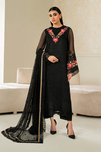 Baroque | Luxury Pret 25 | EMBROIDERED CHIFFON PR-1144 by Baroque - Designer Dress  - Type : Ladies Clothes - Available at Libayah - 100% Original 