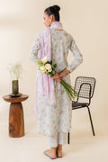 Cross Stitch | Daily Wear | MYSTIC FLORA by Cross Stitch - Designer Dress - Type: Casuals - Available at Libayah - 100% Original