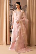 Cross Stitch | Luxe Atelier 24 | PINK BLISS by Cross Stitch - Designer Dress - Type: Ladies Clothes - Available at Libayah - 100% Original