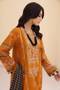 Charizma | Naranji Embroidered Lawn 24 | CN4-001 by Charizma - Designer Dress - Type: Ladies Clothes - Available at Libayah - 100% Original