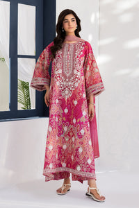 Baroque | Luxury Summer Pret | UF-4452 by Baroque - Designer Dress  - Type : Ladies Clothes - Available at Libayah - 100% Original 