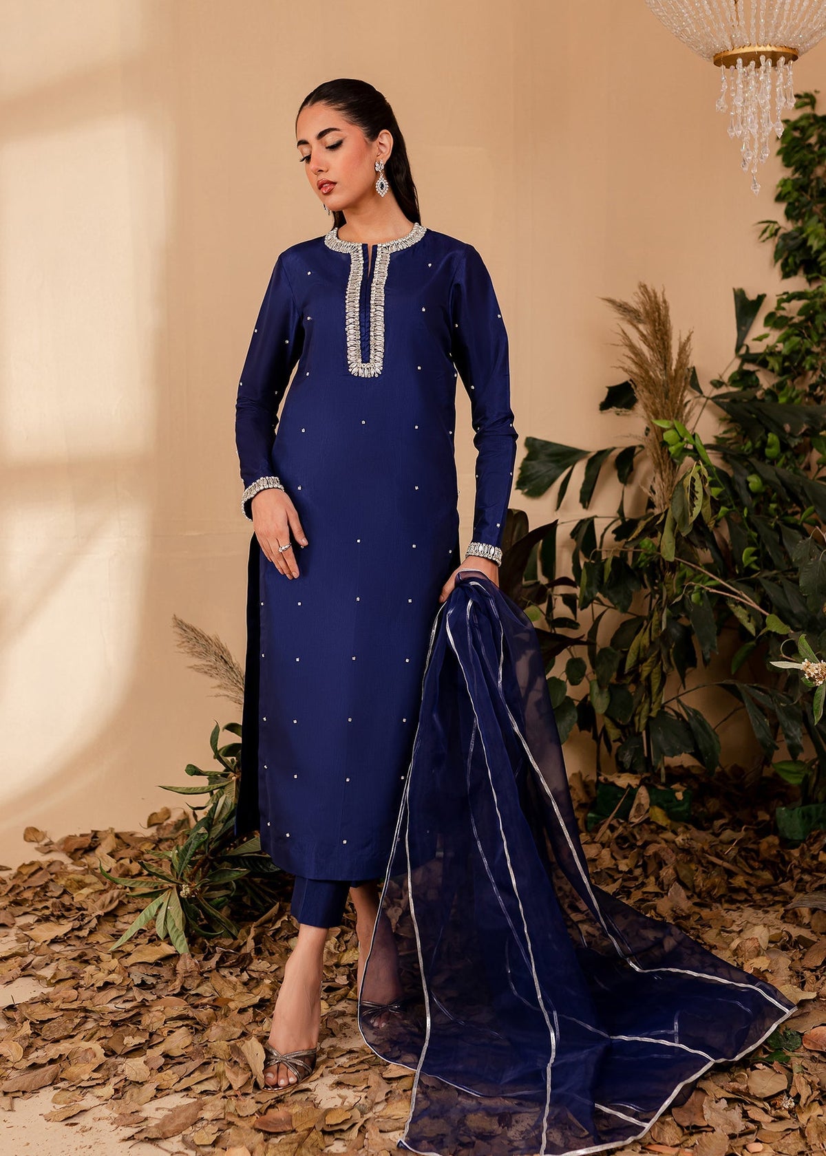 Allure | Seren Luxury Collection| NAZ by Allure - Designer Dress - Type: Ladies Clothes - Available at Libayah - 100% Original