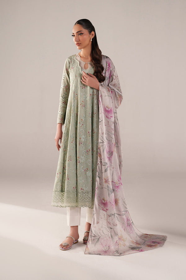Iznik | Spring/Summer Lawn 26 | SS-03 - Designer Dress - Type : Ladies Clothes - Available at Libayah - 100% Original