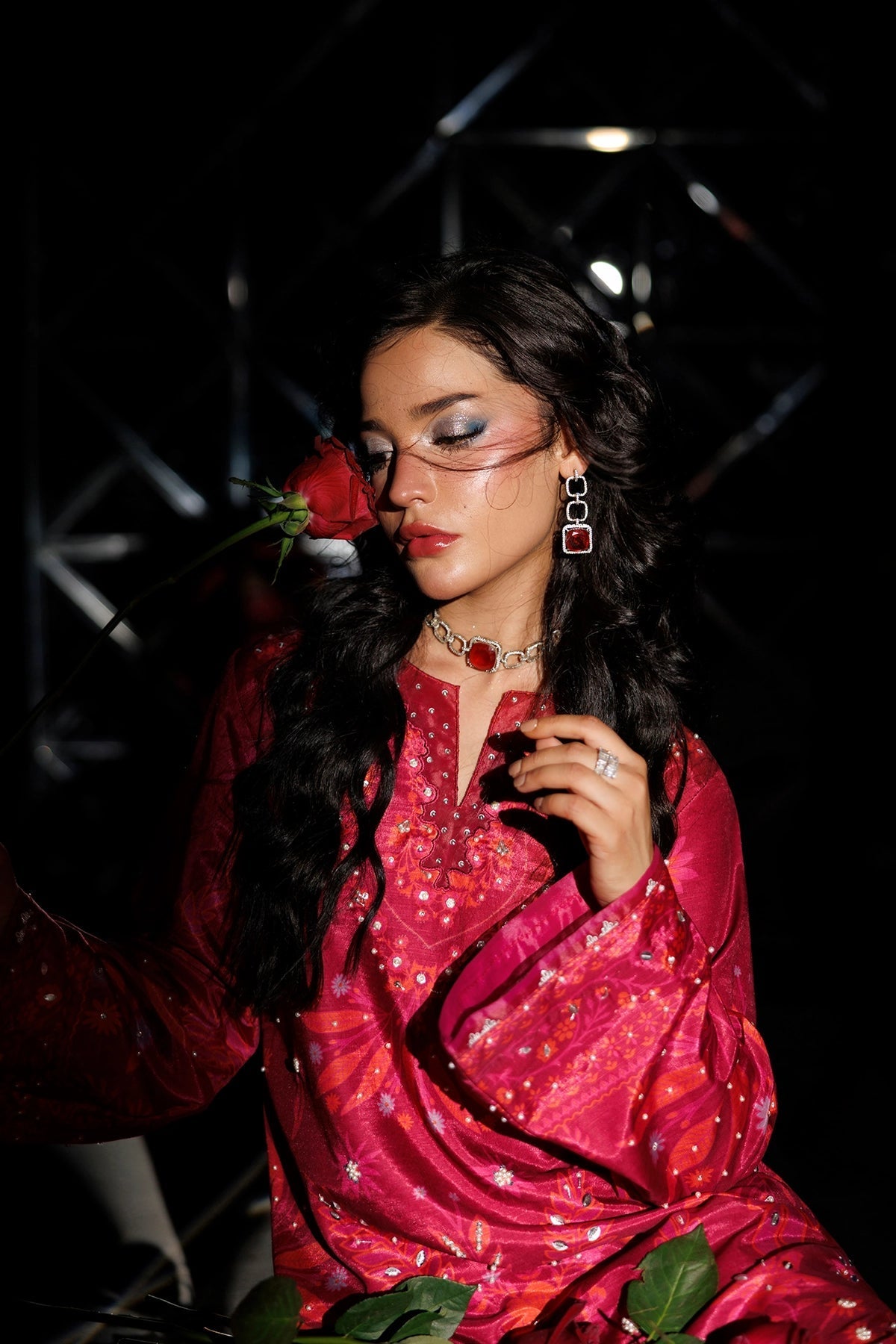 Rangrasiya | Luxe Silk 26 | Soie by Rangrasiya - Designer Dress  - Type : Ladies Clothes - Available at Libayah - 100% Original 