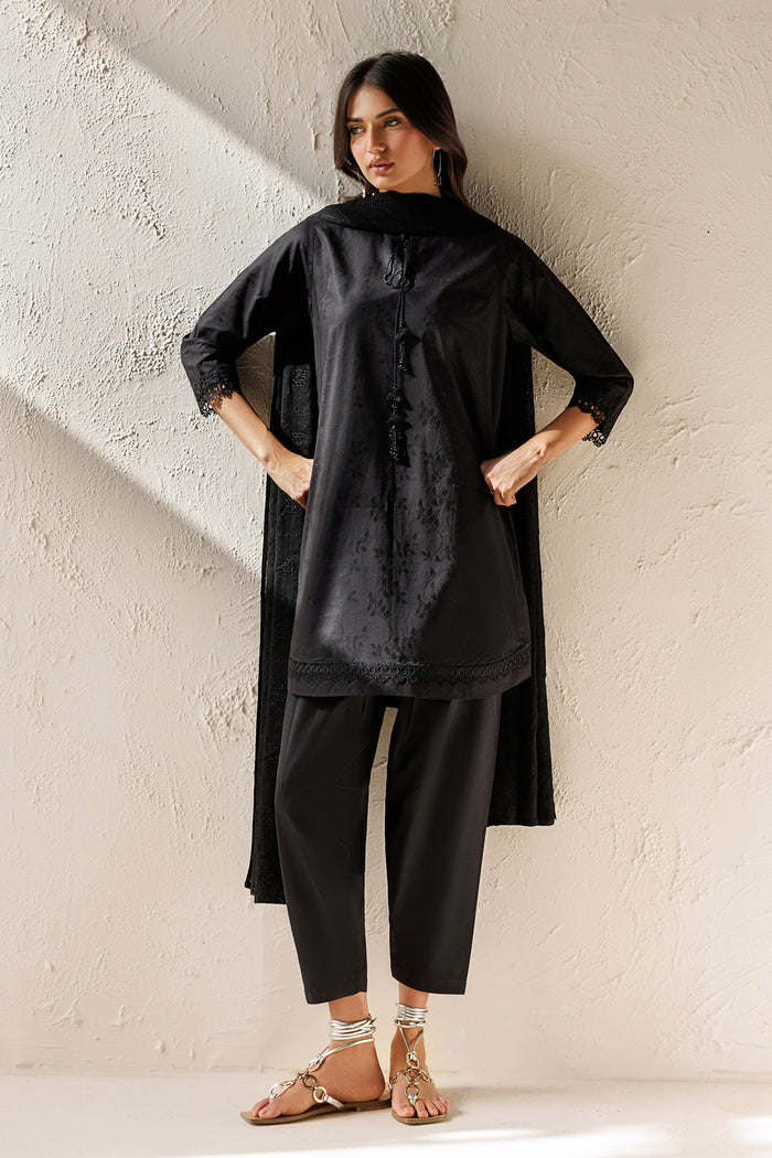 Baroque  | Luxury Pret 26 | PR-1375 by Baroque - Designer Dress  - Type : Ladies Clothes - Available at Libayah - 100% Original 