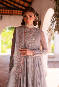 Inayat | Meharma Luxury Pret 26 | MIRA by Inayat - Designer Dress  - Type : Ladies Clothes - Available at Libayah - 100% Original 