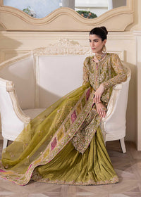 Kanwal Malik | Wedding Formals and Bridals | Halena by Kanwal Malik - Designer Dress - Type: Ladies Clothes - Available at Libayah - 100% Original