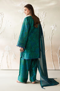 Baroque | Luxury Summer Pret | UF-4426 by Baroque - Designer Dress  - Type : Ladies Clothes - Available at Libayah - 100% Original 