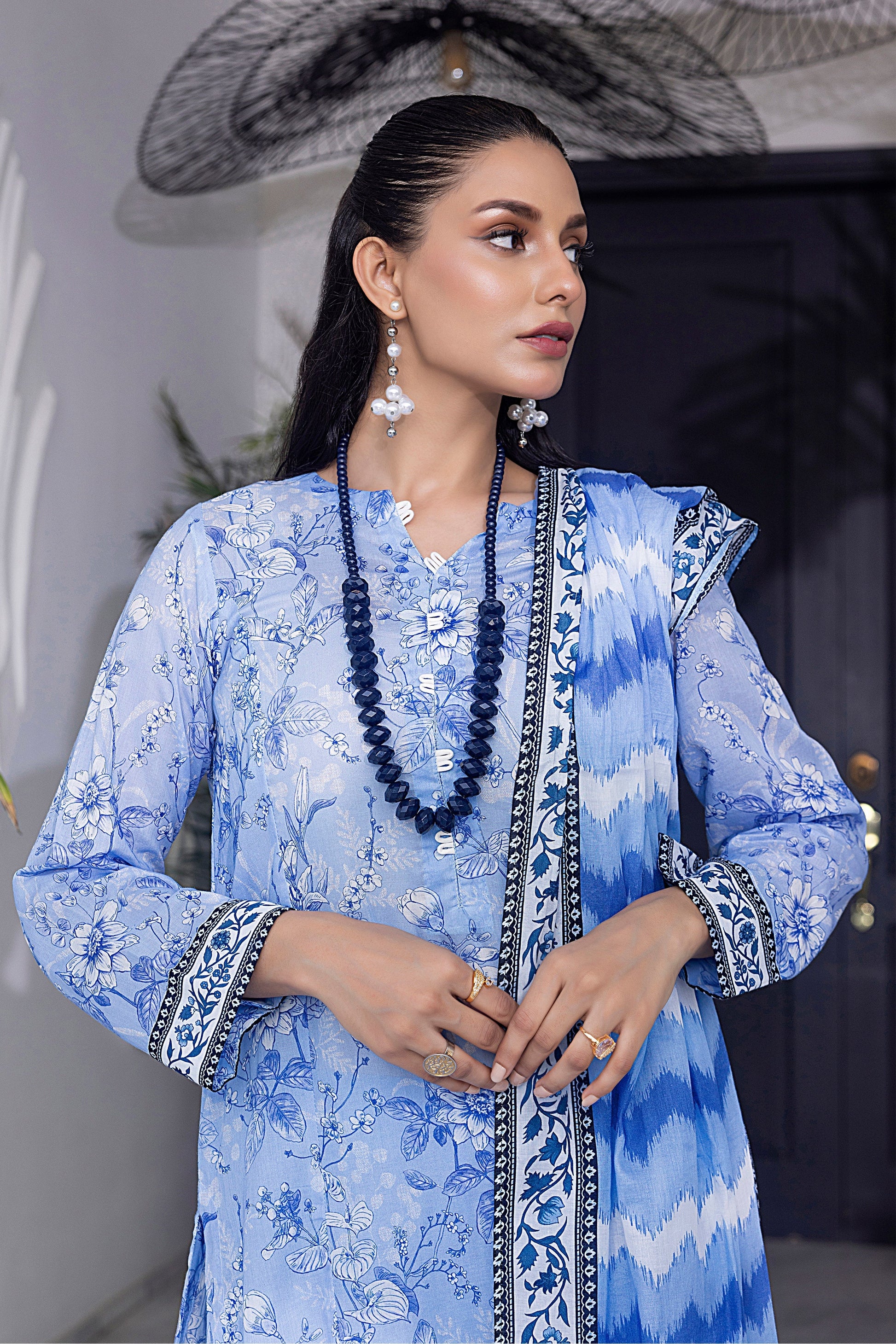 LSM | Winter Marina 24 | 0158 by LSM - Designer Dress - Type: Ladies Clothes - Available at Libayah - 100% Original