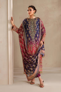 Baroque | Luxury Pret Formals | UF-4369 - Designer Dress - Type : Ladies Clothes - Available at Libayah - 100% Original