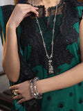 Faiza Faisal | Maya Luxury Lawn | Jaana by Faiza Faisal - Designer Dress - Type: Ladies Clothes - Available at Libayah - 100% Original