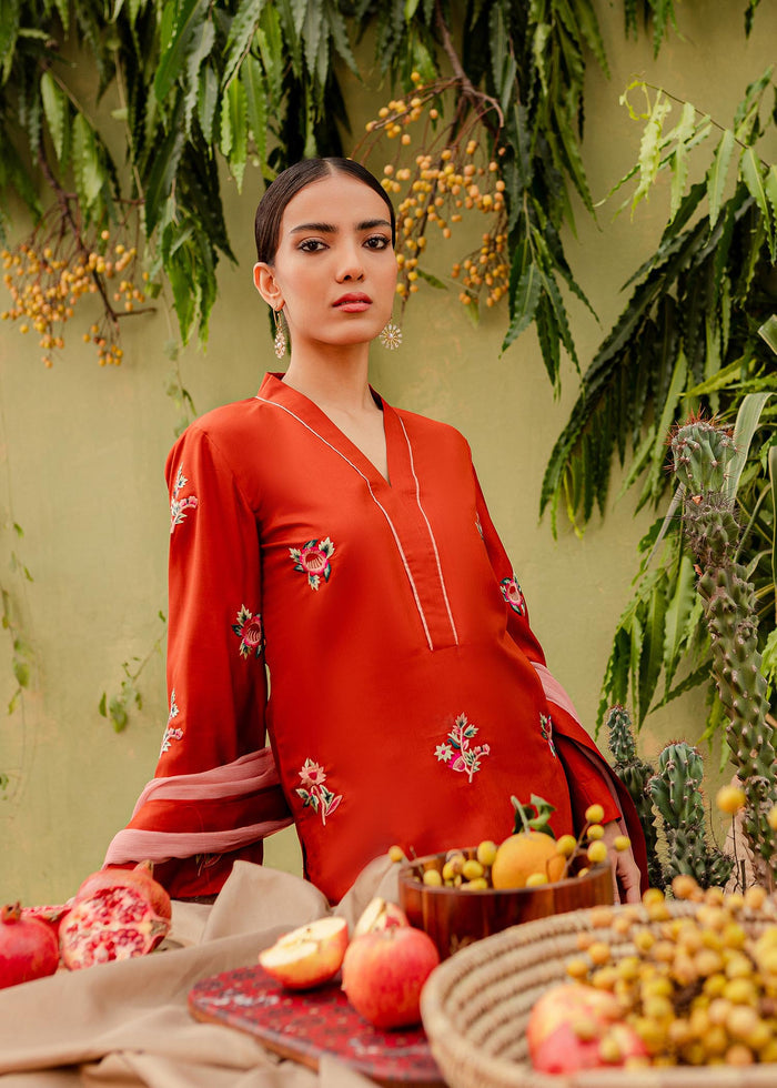 Allure | Syera Pret | FLORA by Allure - Designer Dress - Type: Ladies Clothes - Available at Libayah - 100% Original