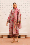 Baroque | Luxury Pret Summer | UF-4398 - Designer Dress - Type : Ladies Clothes - Available at Libayah - 100% Original