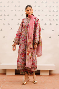 Baroque | Luxury Pret Summer | UF-4398 - Designer Dress - Type : Ladies Clothes - Available at Libayah - 100% Original
