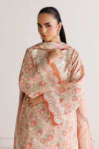 Baroque | Luxury Summer Pret | UF-4495 by Baroque - Designer Dress  - Type : Ladies Clothes - Available at Libayah - 100% Original 