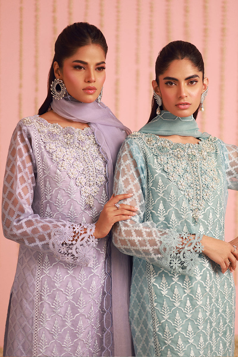 Chic Ophicial | Ruffles Collection | Morning Glory by Chic Ophicial - Designer Dress - Type: Ladies Clothes - Available at Libayah - 100% Original